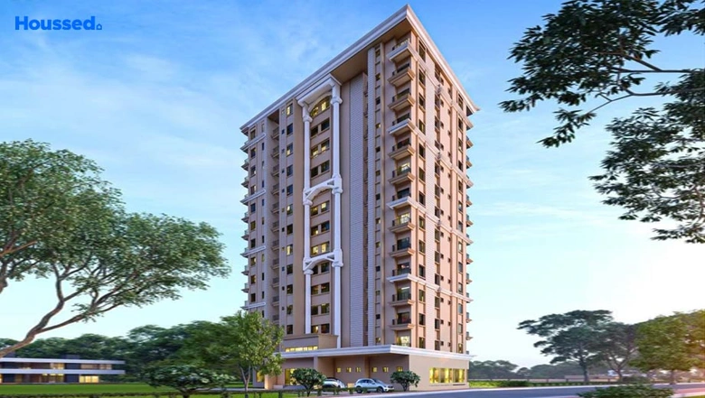 Project Image of Siddhartha Maison in Argora, Ranchi - Image 279883
