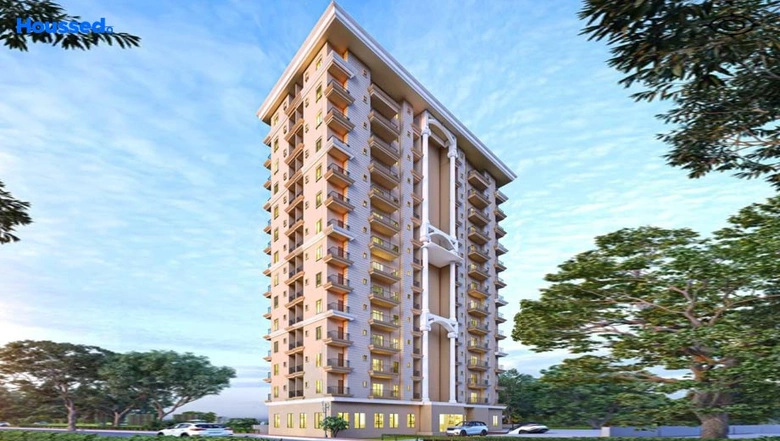 Project Image of Siddhartha Maison in Argora, Ranchi - Image 279882