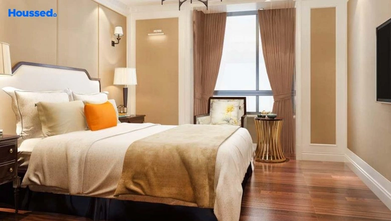 Sample Apartment of Siddhartha Maison in Argora, Ranchi - Image 279890