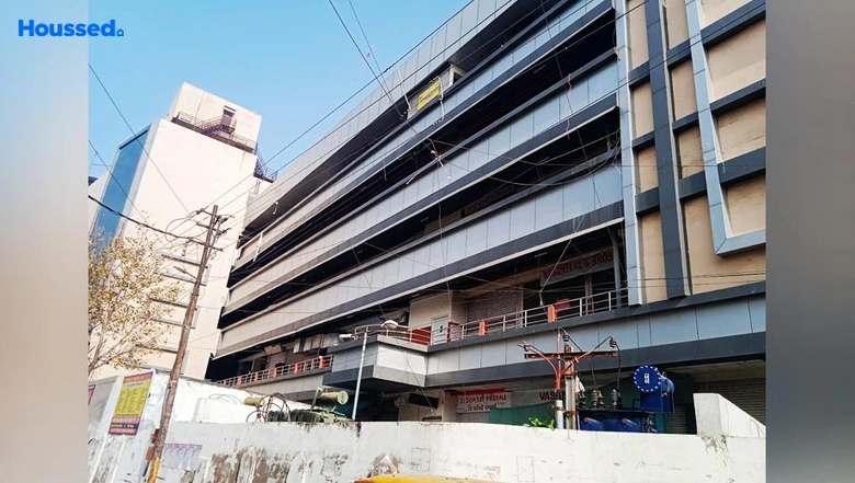 Project Image of R Sandesh Dawa Bazaar in Gandhibagh, Nagpur - Image 280060