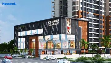Project Image of Commercial R Sandesh Officers Enclave - Image 280079