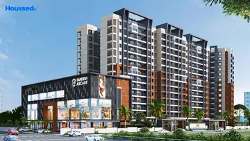 Commercial R Sandesh Officers Enclave