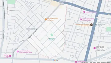 Location of M & T Prathmesh Apartment - Image 280204