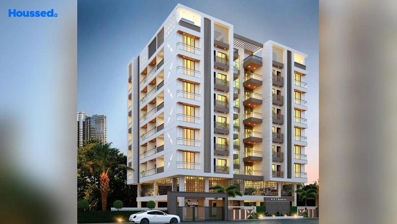 Project Image of M & T Prathmesh Apartment in Pande Layout, Nagpur - Image 280202