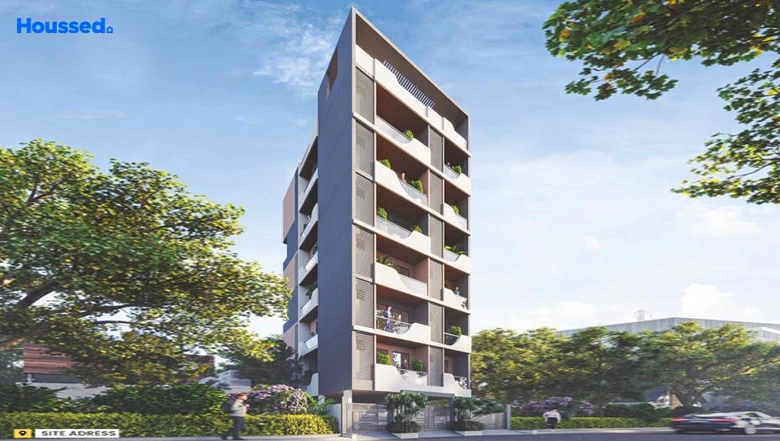 Project Image of Elite Park View 28 in Wardha Road, Nagpur - Image 280684