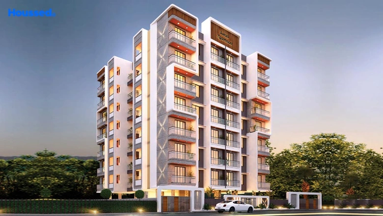 Project Image of M & T Sonali Apartment in Pande Layout, Nagpur - Image 280313