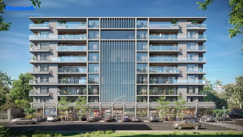 Project Image of Reneev Levvel 7 in Gota, Ahmedabad - Image 280380