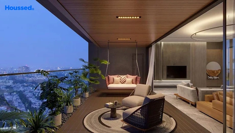 Sample Apartment of Reneev Levvel 7 in Gota, Ahmedabad - Image 280391