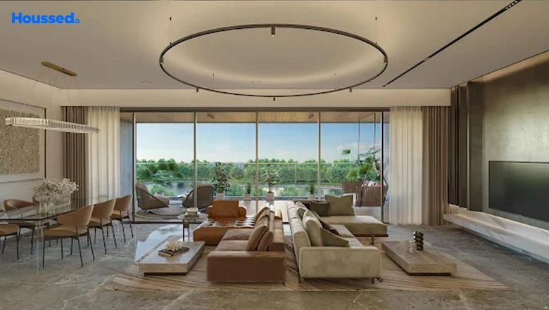 Sample Apartment of Reneev Levvel 7 in Gota, Ahmedabad - Image 280390