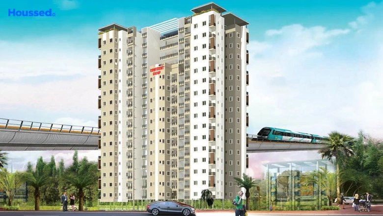 Project Image of Confident Symphony in Aluva, Kochi - Image 280125
