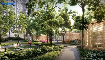 Amenities of DLF The Westpark - Image 280176