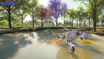 Amenities of DLF The Westpark - Image 280178