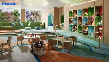 Amenities of DLF The Westpark - Image 280179