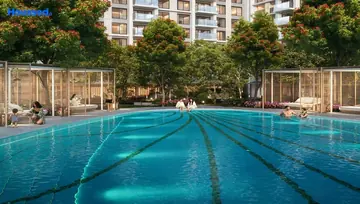 Amenities of DLF The Westpark - Image 280180