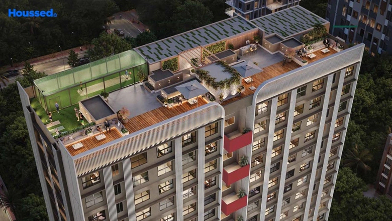 Project Image of Platinum Crest in Andheri West, Mumbai - Image 280339