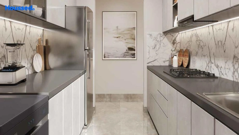 Sample Apartment of Platinum Crest in Andheri West, Mumbai - Image 280344