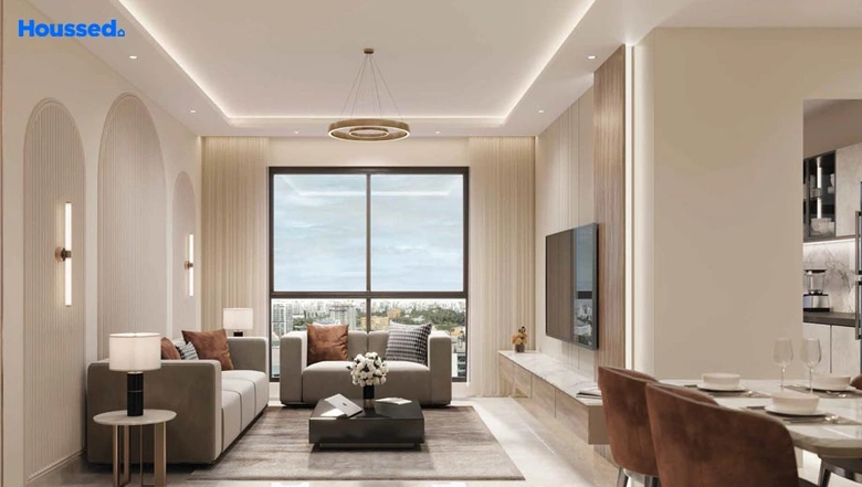 Sample Apartment of Platinum Crest in Andheri West, Mumbai - Image 280346