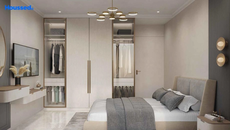 Sample Apartment of Platinum Crest in Andheri West, Mumbai - Image 280345
