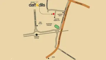 Location of Gen X Daffodils - Image 280398