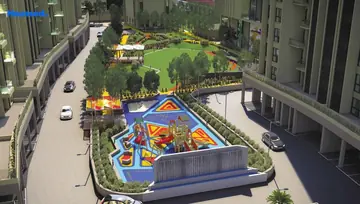 Amenities of Runal Gateway - Image 10573