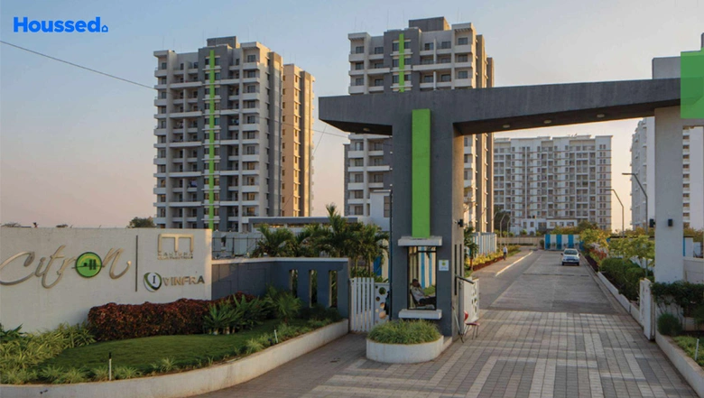 Project Image of Vascon Citron in Wagholi, Pune - Image 24784
