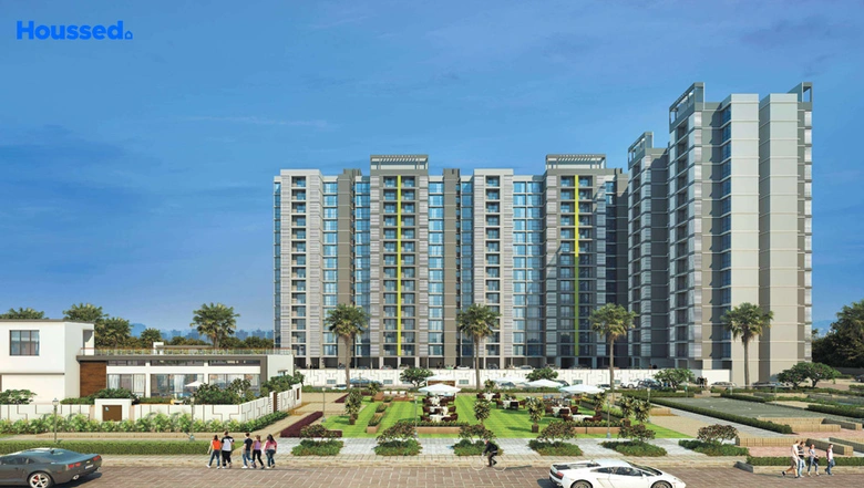 Project Image of Vascon Citron in Wagholi, Pune - Image 24787