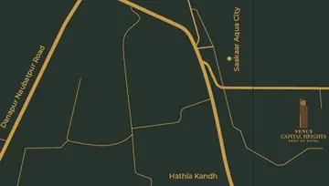 Location of Venus Capital Heights - Image 280660