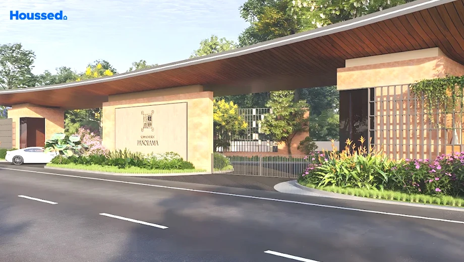 Project Image of Sumadhura Panorama Phase 1 in Devanahalli, Bangalore - Image 332148
