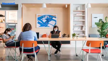 Sample Apartment of WeWork Express Towers Co-Working space in Nariman Point, Mumbai - Image 281624