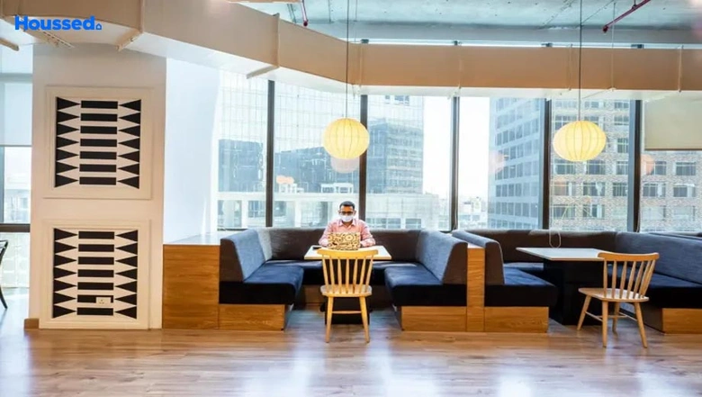 Sample Apartment of Coworking Space in WeWork Express Towers, Nariman Point - Image 281626