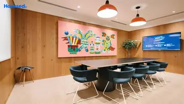 Sample Apartment of WeWork Express Towers Co-Working space in Nariman Point, Mumbai - Image 281625