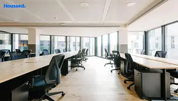 Sample Apartment of WeWork Express Towers Co-Working space in Nariman Point, Mumbai - Image 281627