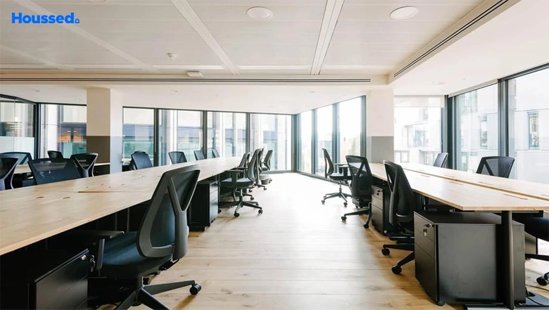 Sample Apartment of Coworking Space in WeWork Express Towers, Nariman Point - Image 281627