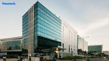 Project Image of WeWork Cinnabar Hills Co-Working space in Domlur, Bangalore - Image 281608