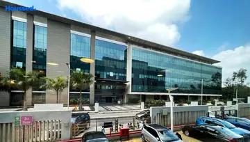 Project Image of WeWork Cinnabar Hills Co-Working space in Domlur, Bangalore - Image 281607
