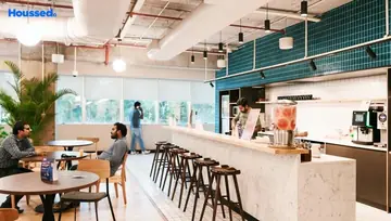Sample Apartment of WeWork Cinnabar Hills Co-Working space in Domlur, Bangalore - Image 281613