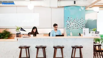Sample Apartment of WeWork Cinnabar Hills Co-Working space in Domlur, Bangalore - Image 281610