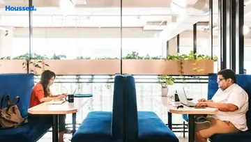 Sample Apartment of WeWork Cinnabar Hills Co-Working space in Domlur, Bangalore - Image 281609