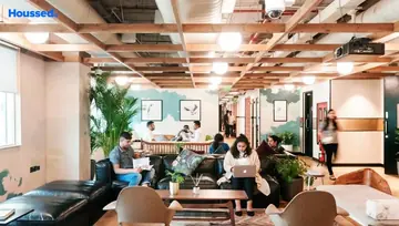 Sample Apartment of WeWork Cinnabar Hills Co-Working space in Domlur, Bangalore - Image 281612