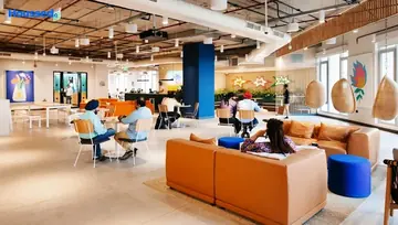 Sample Apartment of WeWork Cinnabar Hills Co-Working space in Domlur, Bangalore - Image 281614