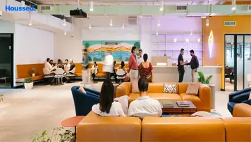 Sample Apartment of WeWork Oberoi Commerz 2 Co-Working space in Goregaon East, Mumbai - Image 281644