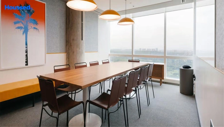 Sample Apartment of Coworking Space in WeWork Oberoi Commerz 2, Goregaon East - Image 281645