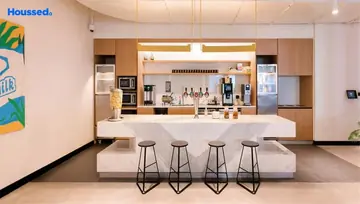 Sample Apartment of WeWork Oberoi Commerz 2 Co-Working space in Goregaon East, Mumbai - Image 281646