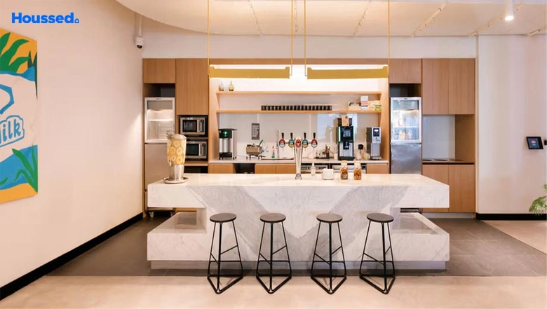Sample Apartment of Coworking Space in WeWork Oberoi Commerz 2, Goregaon East - Image 281646