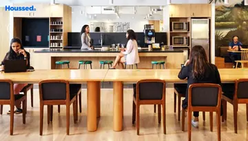 Sample Apartment of WeWork Littlewood Tower Co-Working space in OMR, Chennai - Image 281617