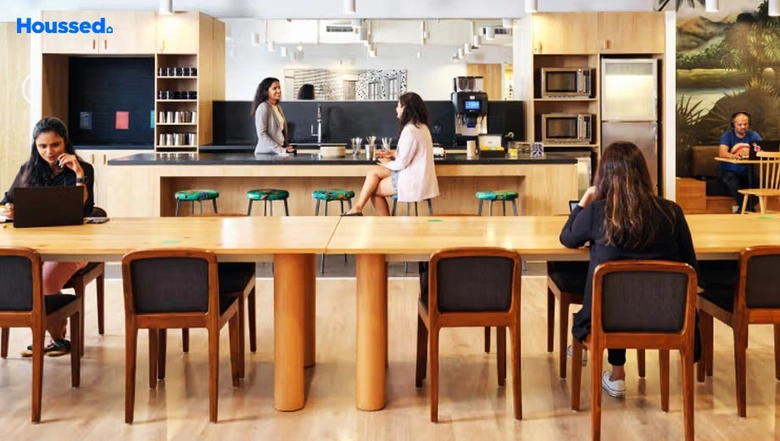 Sample Apartment of Coworking Space in WeWork Littlewood Tower, OMR - Image 281617