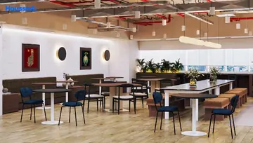 Sample Apartment of WeWork Littlewood Tower Co-Working space in OMR, Chennai - Image 281619