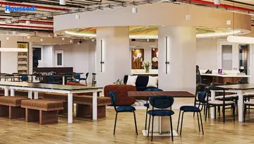 Sample Apartment of WeWork Littlewood Tower Co-Working space in OMR, Chennai - Image 281620