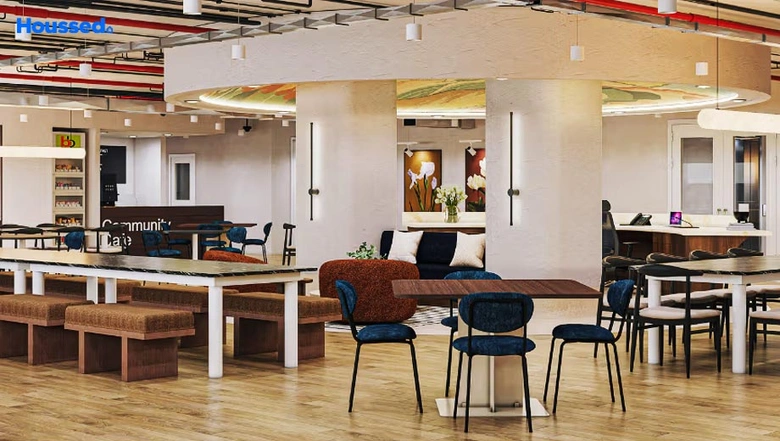 Sample Apartment of Coworking Space in WeWork Littlewood Tower, OMR - Image 281620