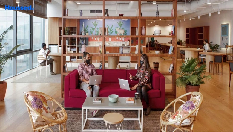 Sample Apartment of Coworking Space in WeWork Nesco IT Park, Goregaon East - Image 281660